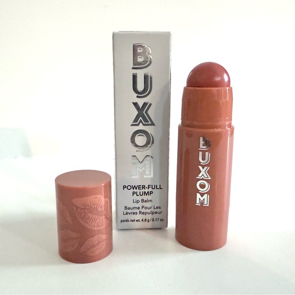 Buxom Power-Full Plump Lip Balm Inner Glow - Picture 3 of 6